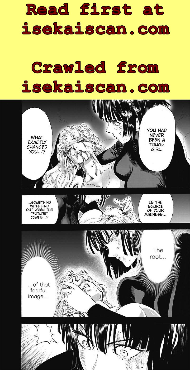One-Punch Man, Chapter 176 image 10